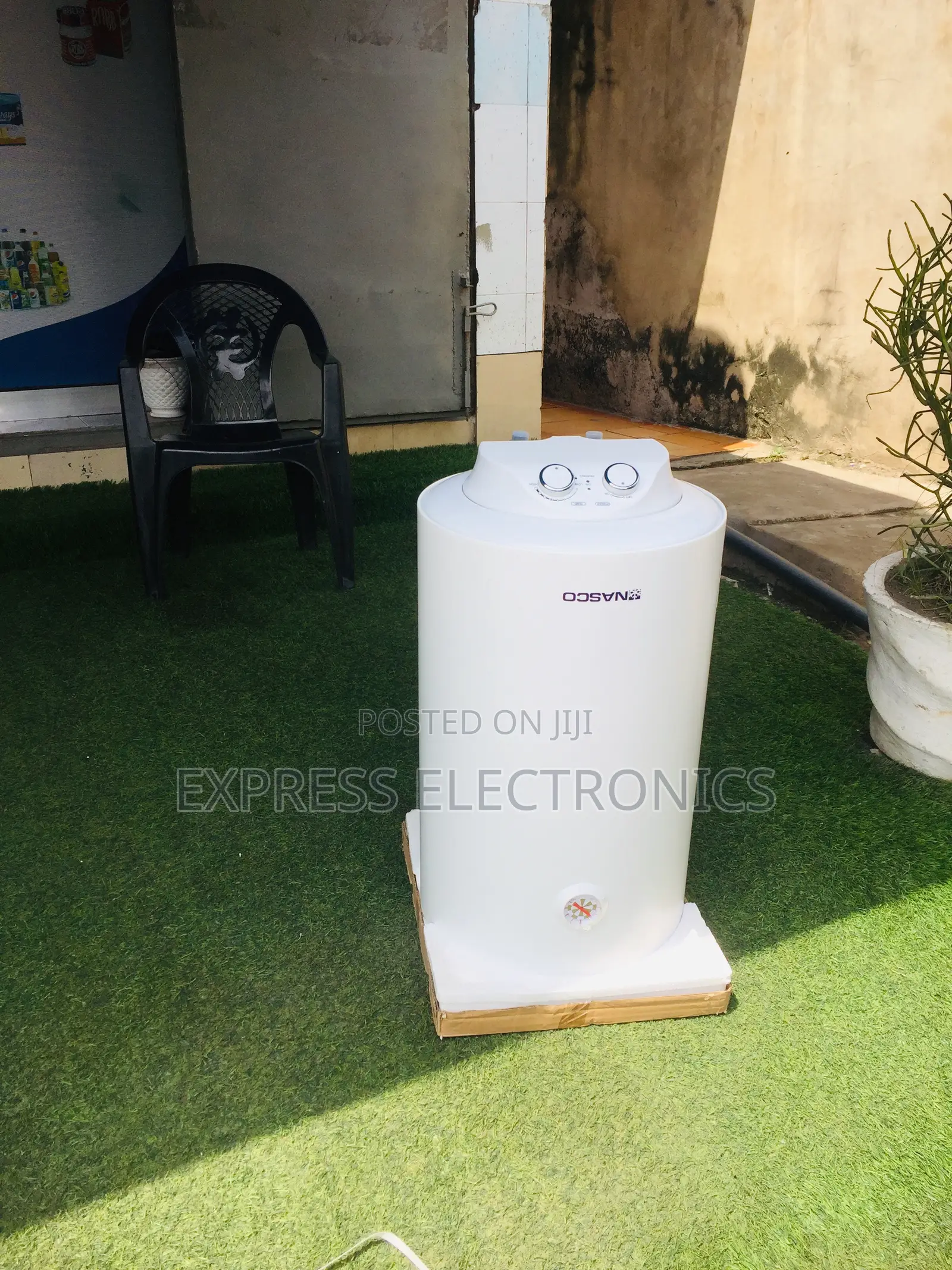 Durable Water Heater Nasco 50L