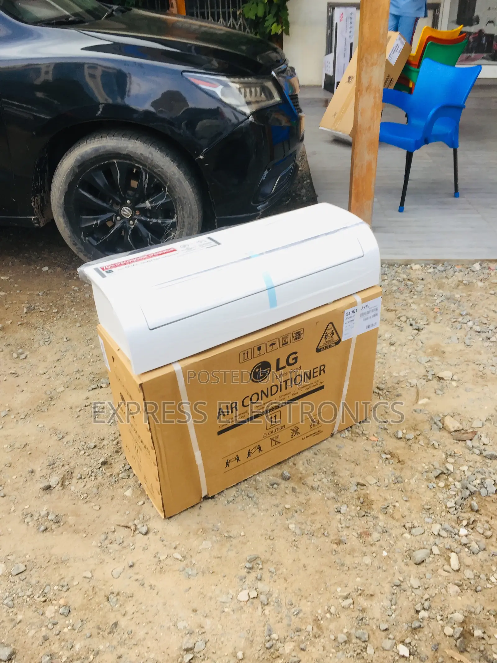 New Arrival of Dual Inverter LG Smart 1.5hp Split