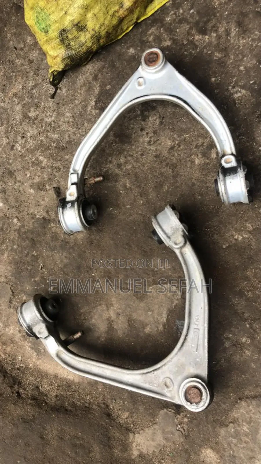 Range Rover Velar Upper Arms