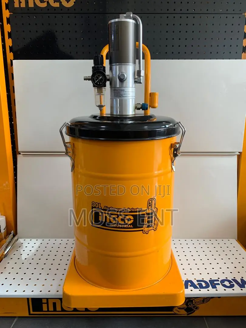 Ingco Air Grease Lubricator - Agl02301