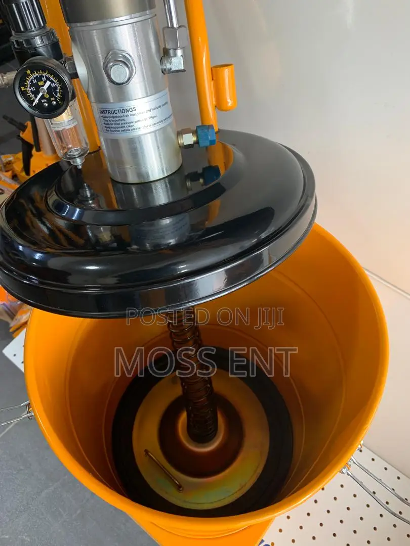 Ingco Air Grease Lubricator - Agl02301