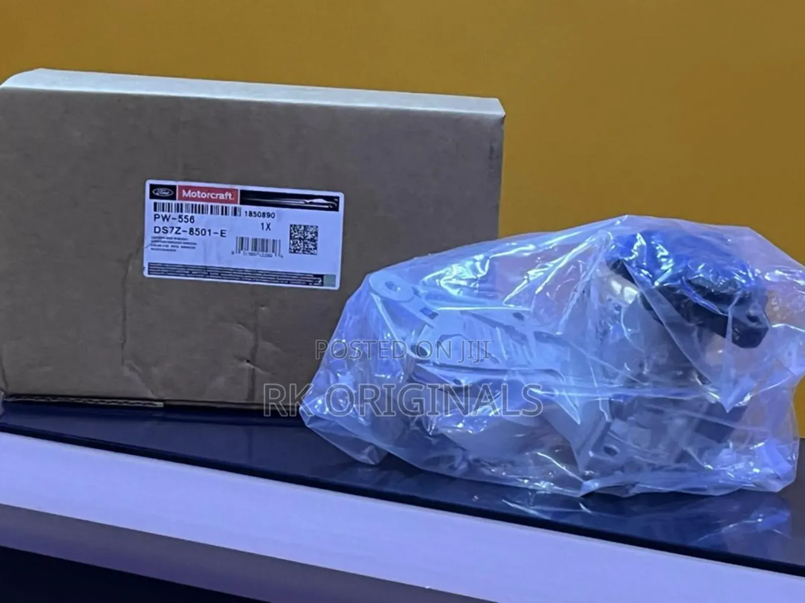 Ford Fusion/Escape 16-2020 Water Pump Imported From Usa🇺🇸