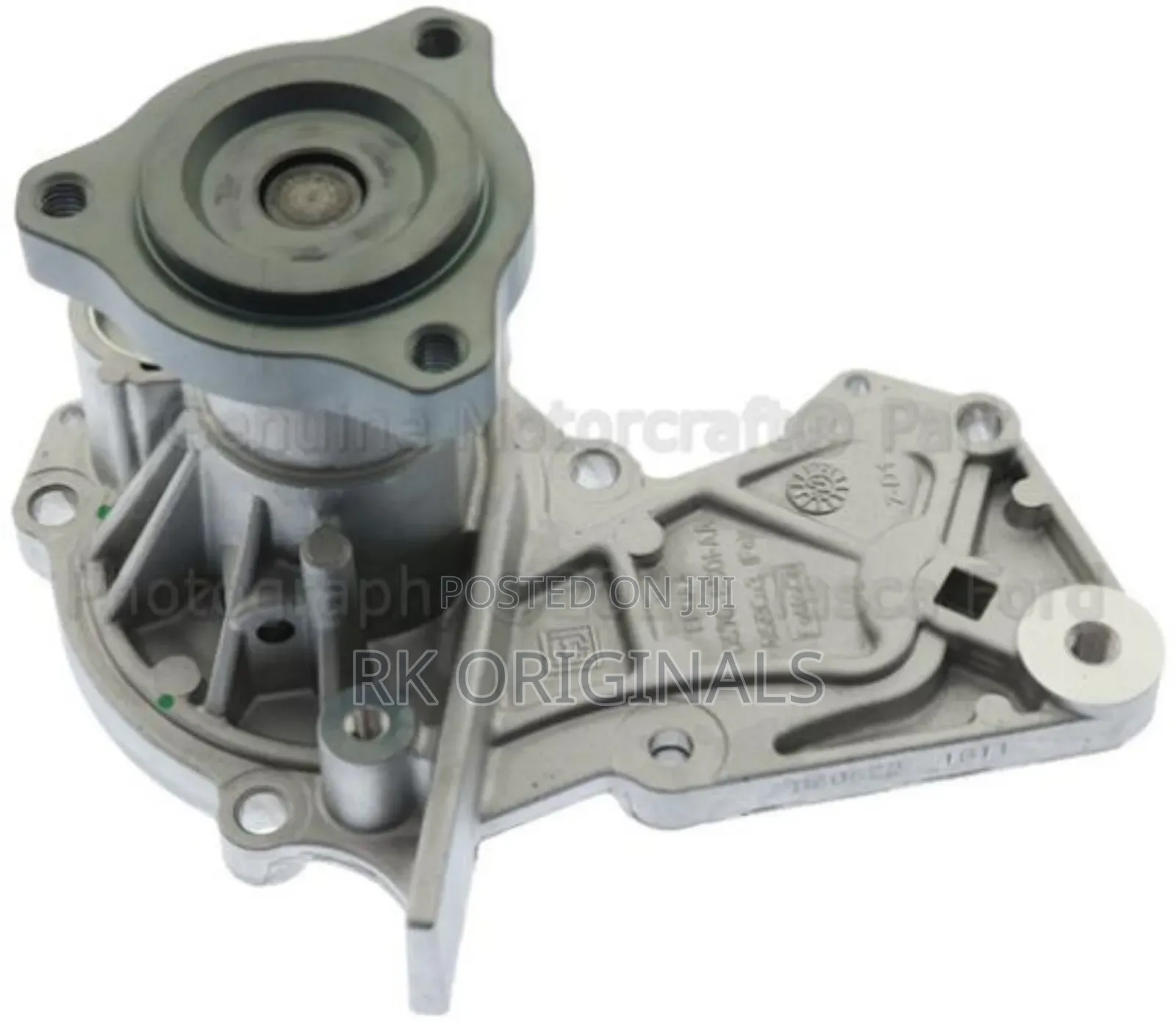 Ford Fusion/Escape 16-2020 Water Pump Imported From Usa🇺🇸