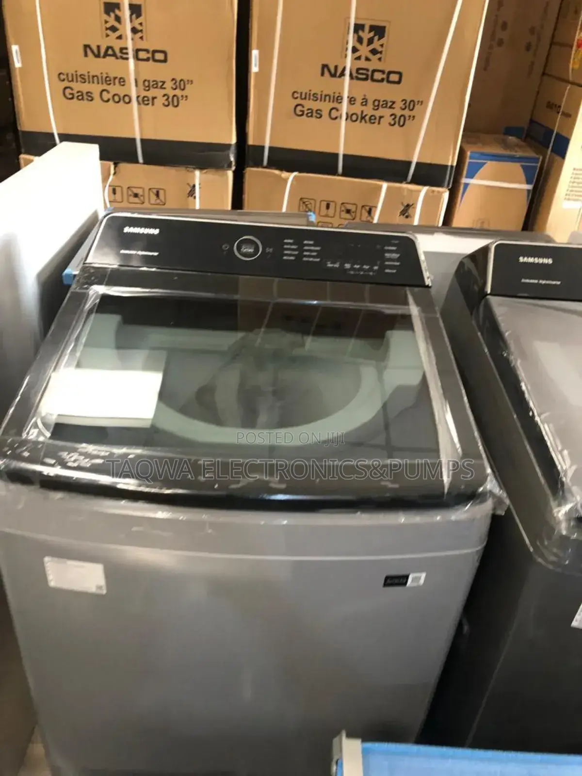 Perfect 13kg Samsung Top Load