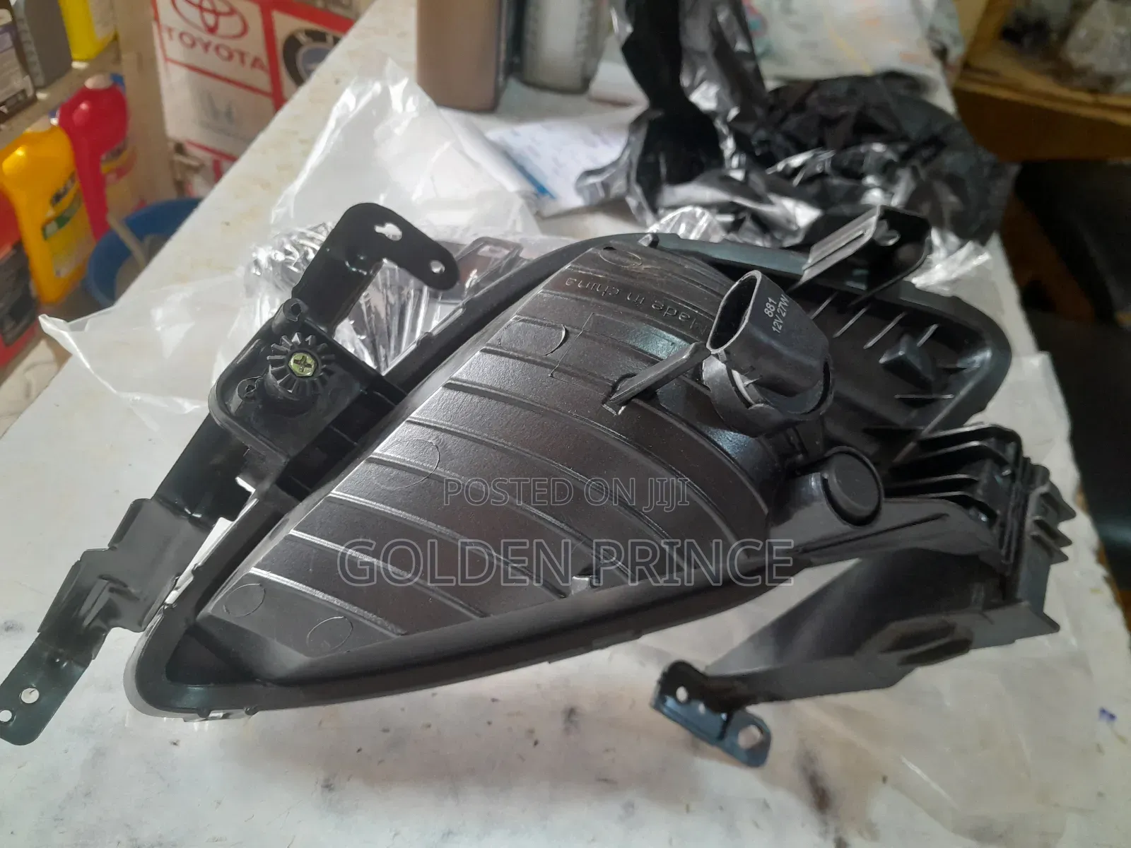 Elantra 2011-2014 Foglight (2pcs)