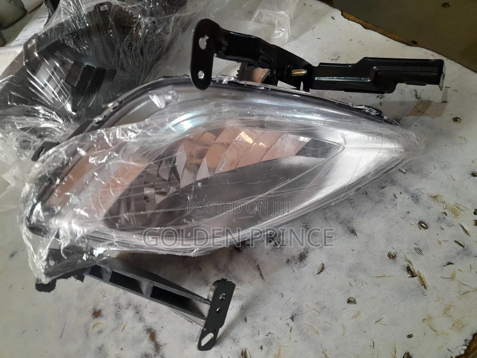 Elantra 2011-2014 Foglight (2pcs)