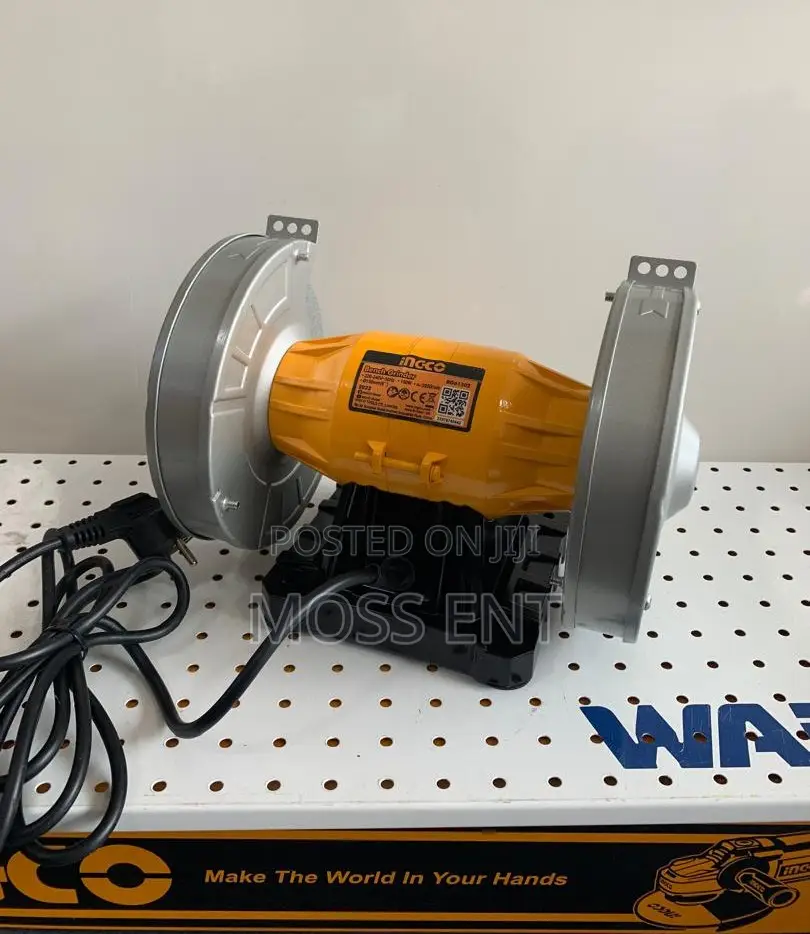 Ingco Bench Grinder 150w - Bg61502