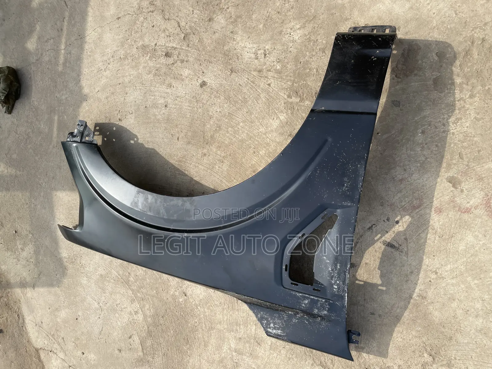 Ford F-150 Fender