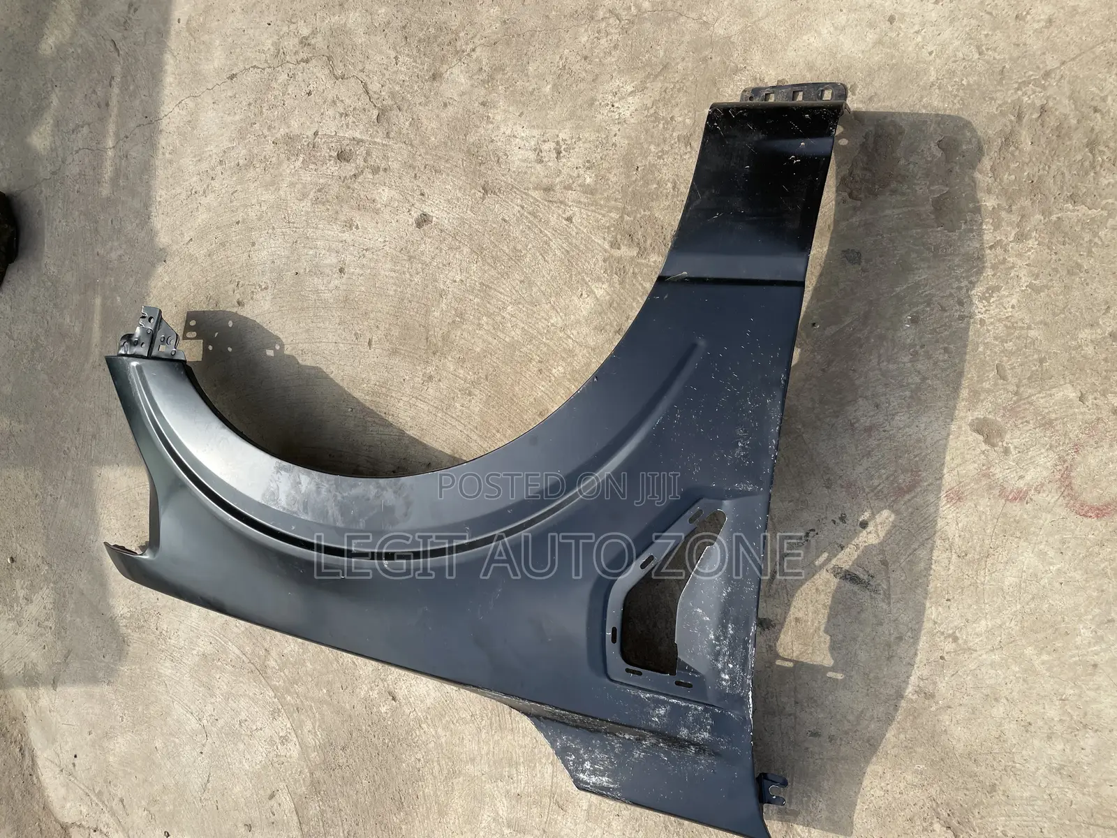 Ford F-150 Fender