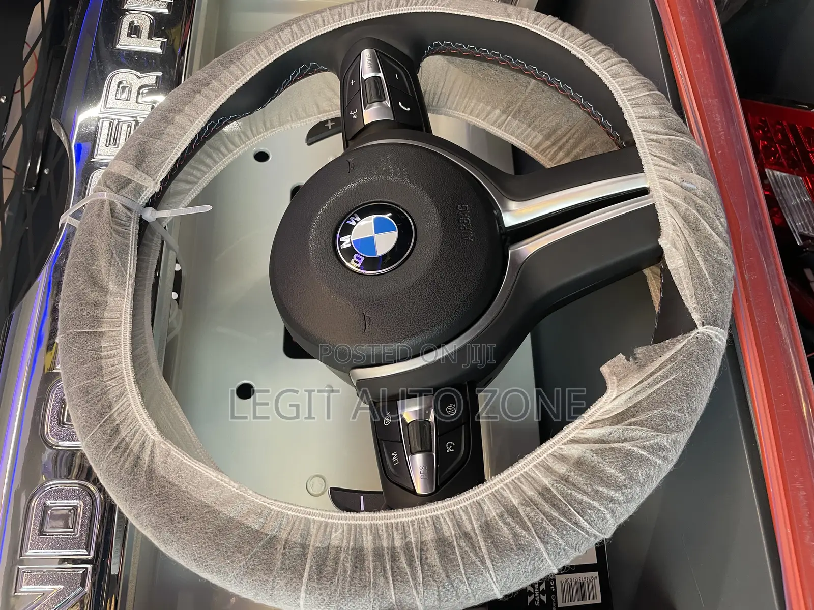 BMW Complete Steering Wheel