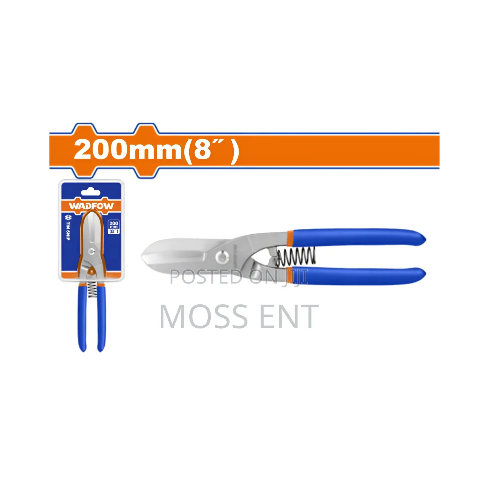 Tin Snip - Was5408