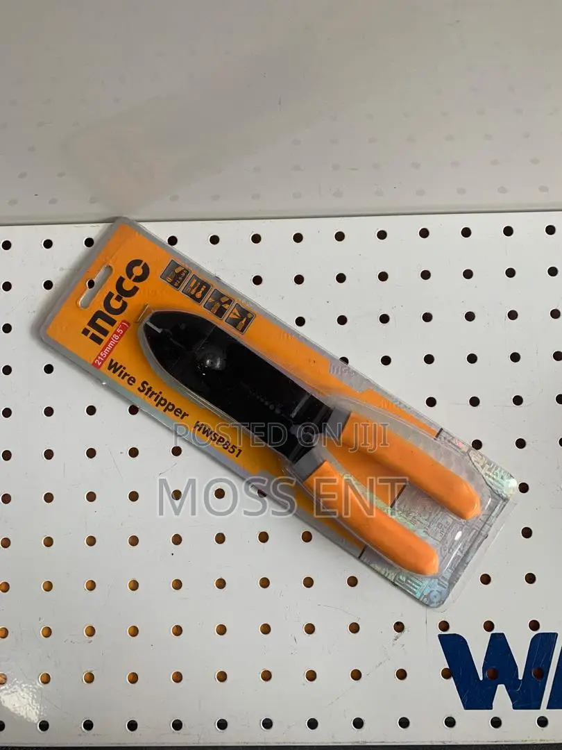 Wire Stripper 8.5"/215mm - Hwsp851
