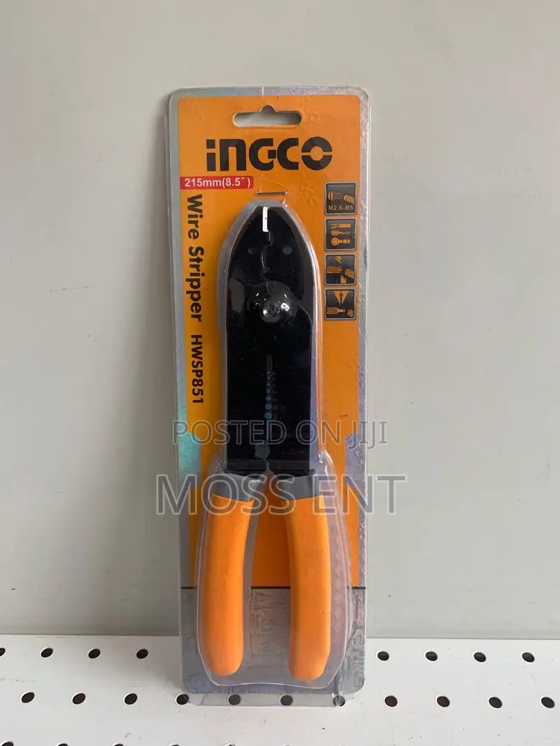 Wire Stripper 8.5"/215mm - Hwsp851