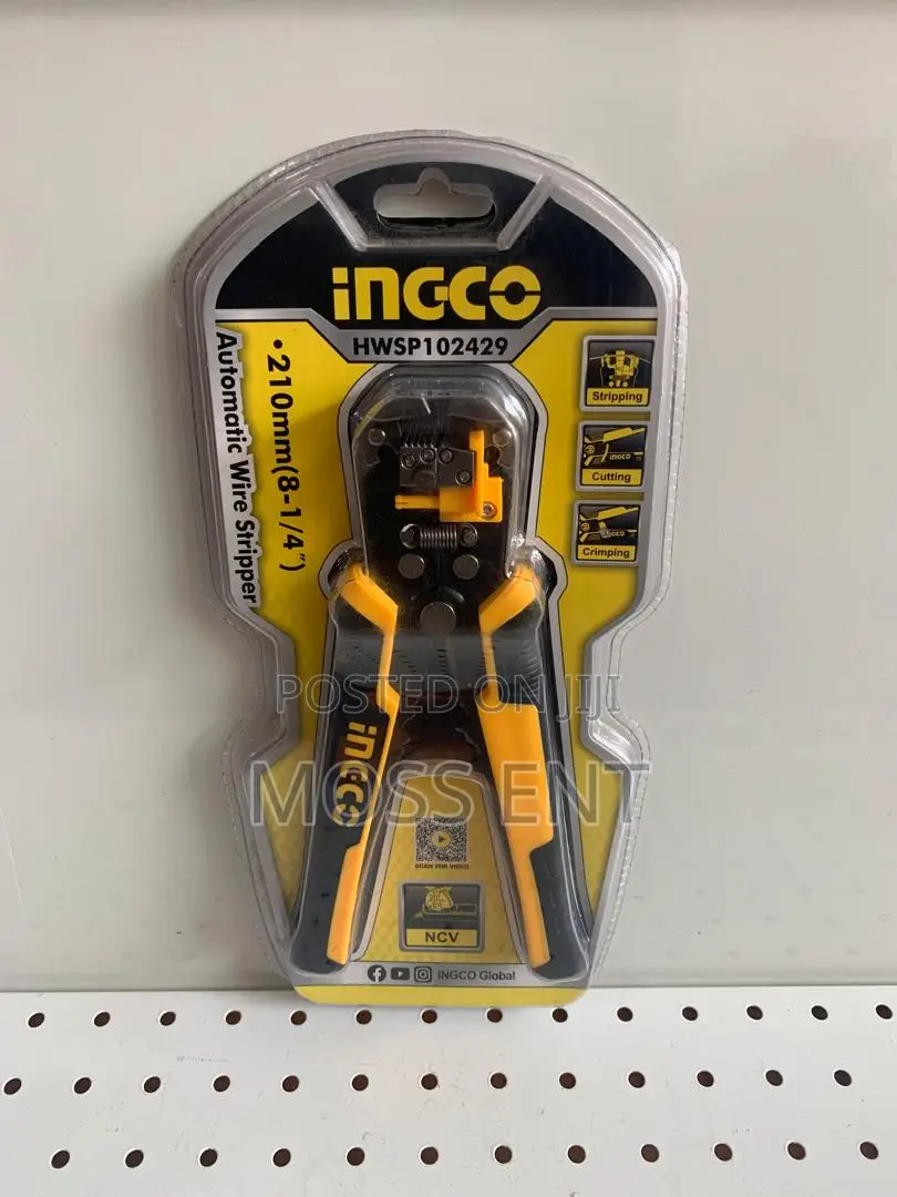 Automatic Wire Stripper - Hwsp102429
