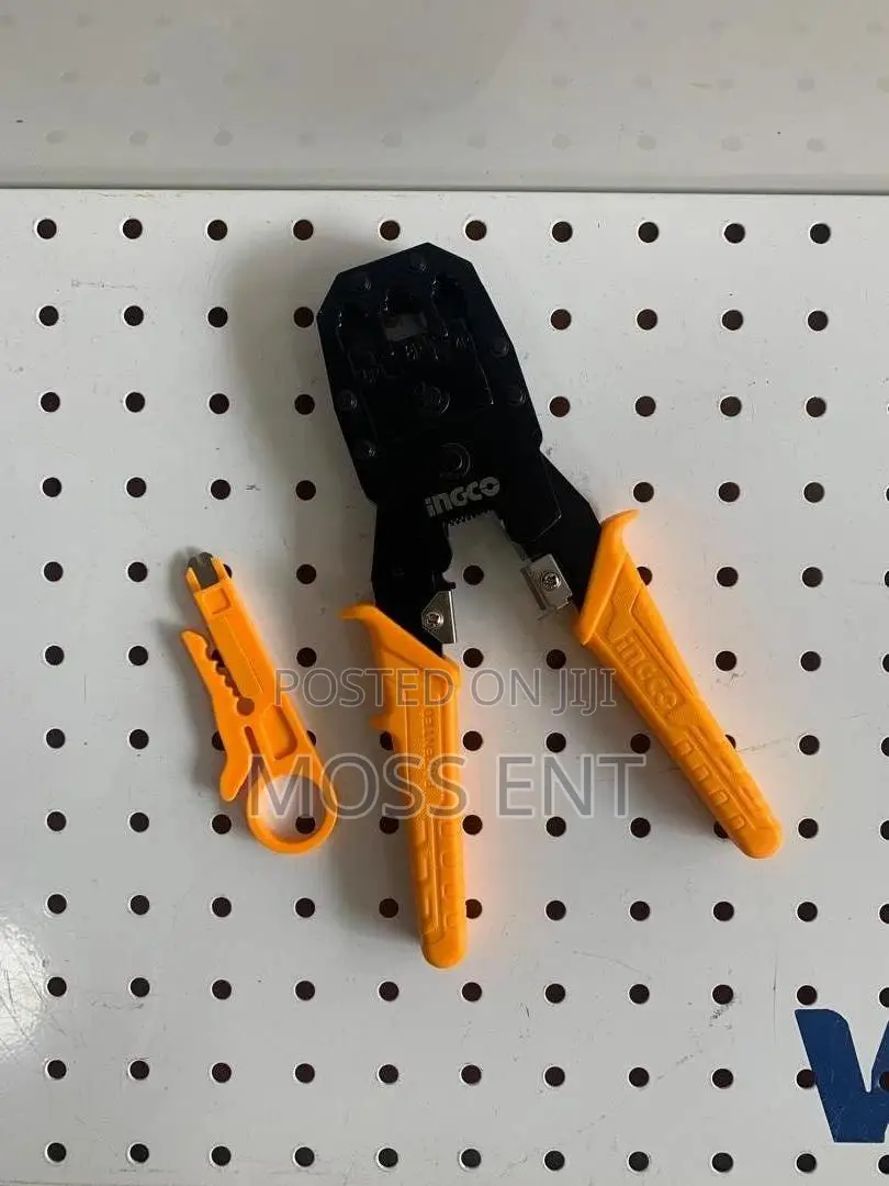 Modular Plug Crimper - Hmpc1468p