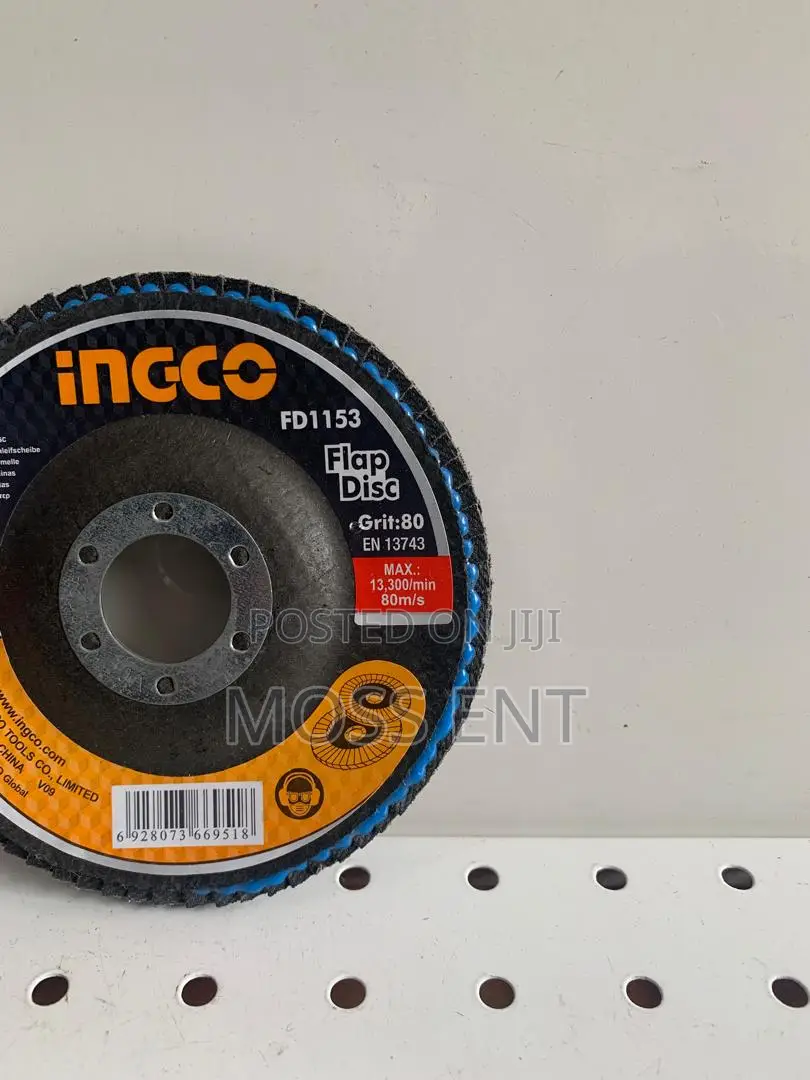 Flap Disc 115mmx22mm - P80 - Fd1153