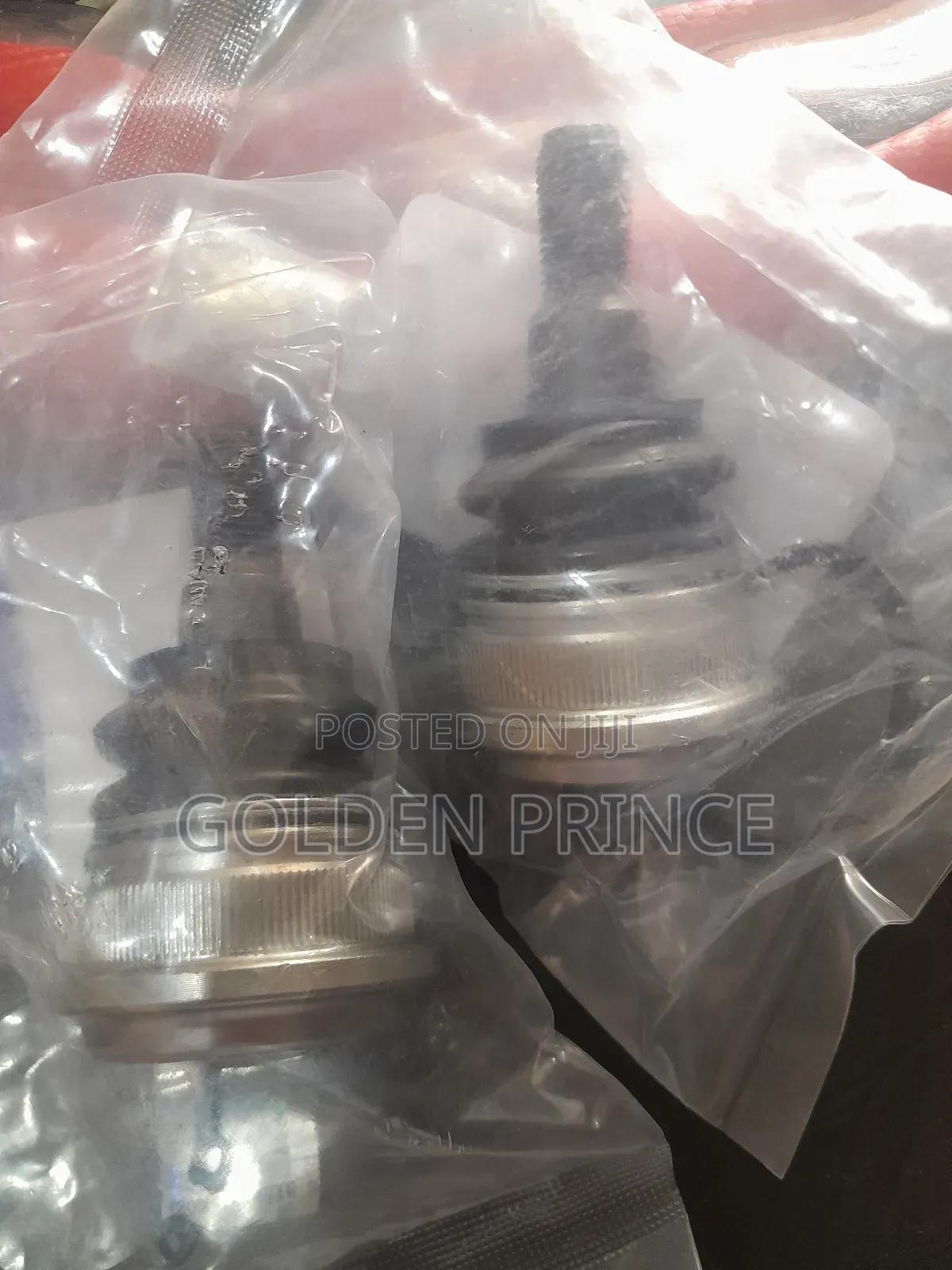 Elantra 2013 Balljoint (2pcs)