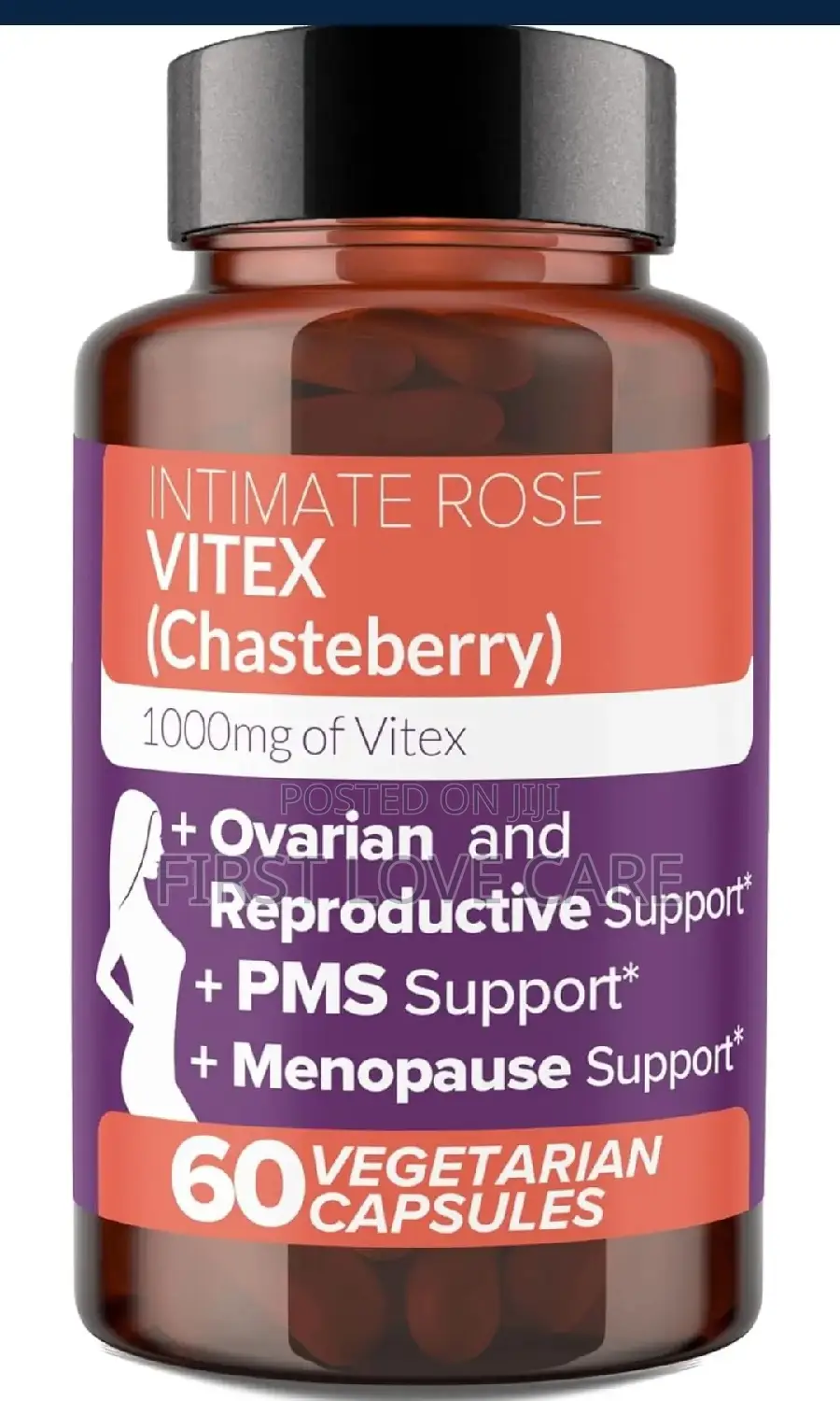 Intimate Rose Vitex Chasteberry