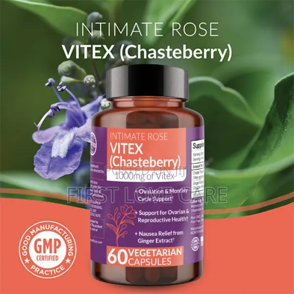 Intimate Rose Vitex Chasteberry