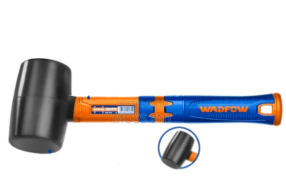 Rubber Hammer - Whm7301