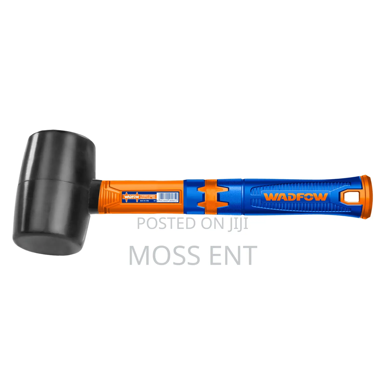 Rubber Hammer - Whm7302