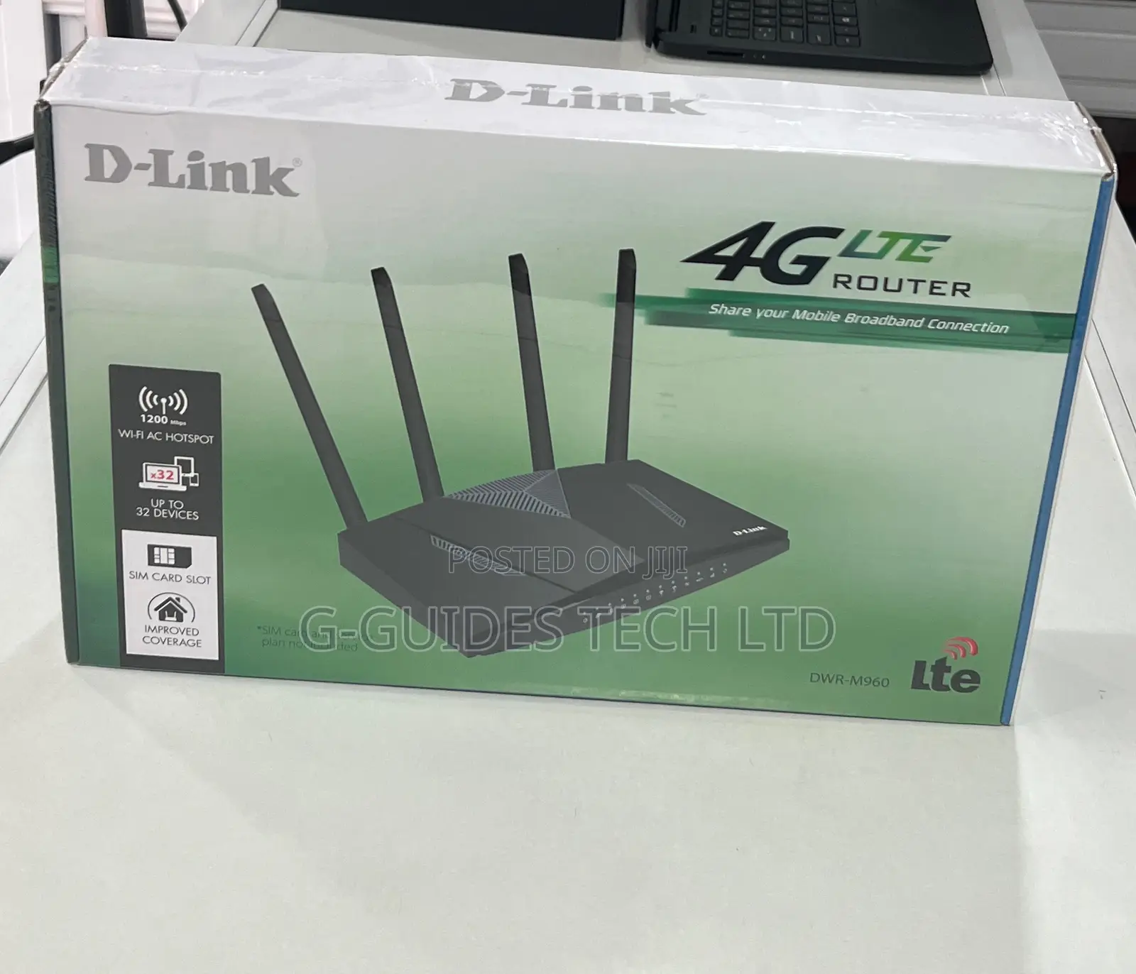 D-Link 4G Ac1200 Router, Ac1200 D-Link 4G Router