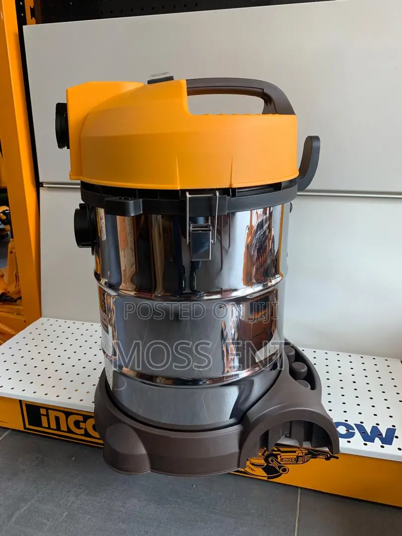 Ingco Vacuum Cleaner 30l 1400w - Vc14301