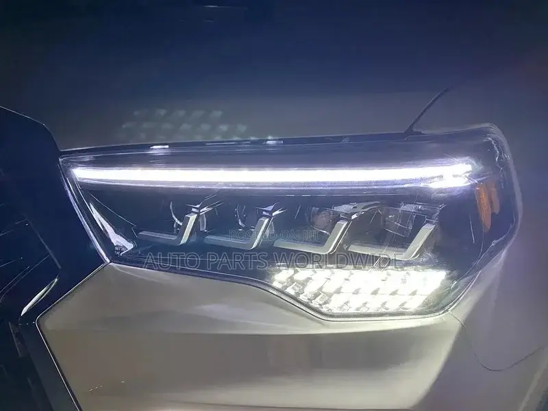 Toyota 4runner Headlights Led 2014-2020