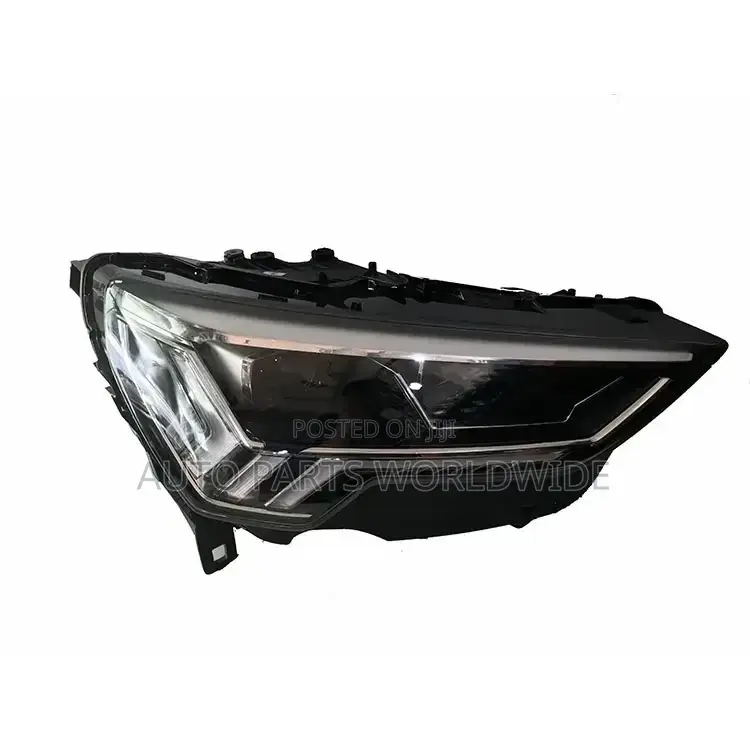 Audi A3,S3,Sr3 Headlights LED 2017,2018,2019