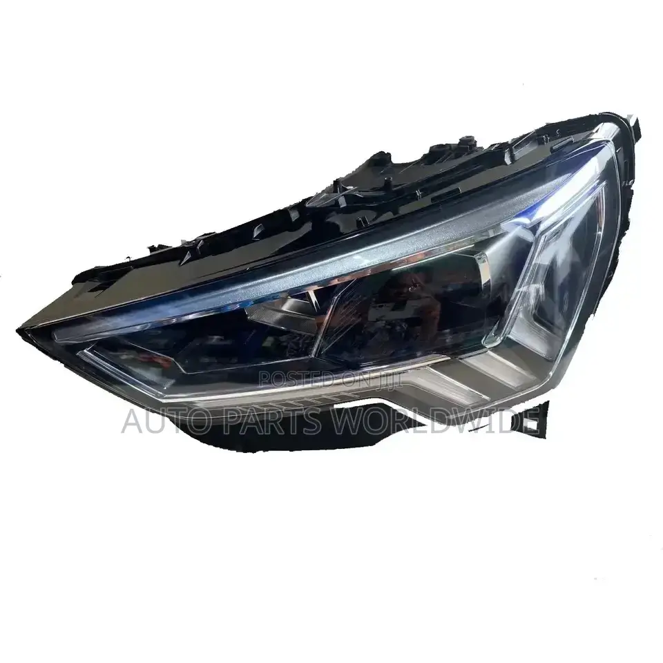 Audi A3,S3,Sr3 Headlights LED 2017,2018,2019