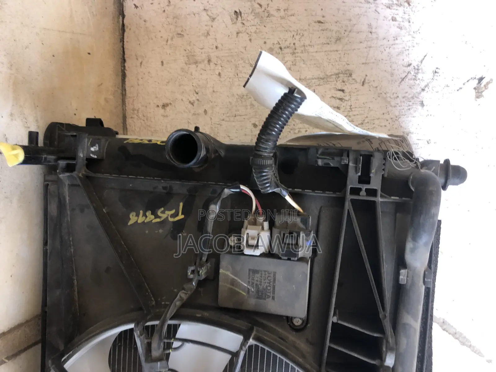 Toyota Corolla Radiator (2018-2023)