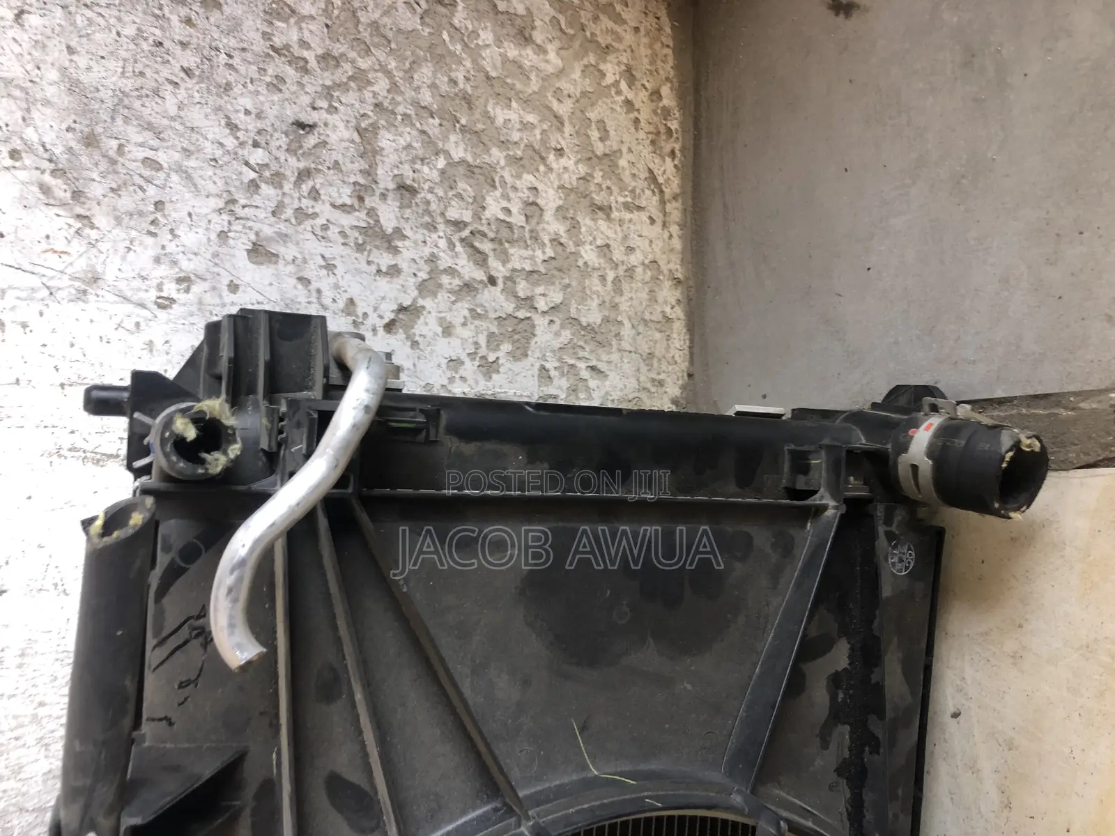 Toyota Corolla Radiator (2018-2023)