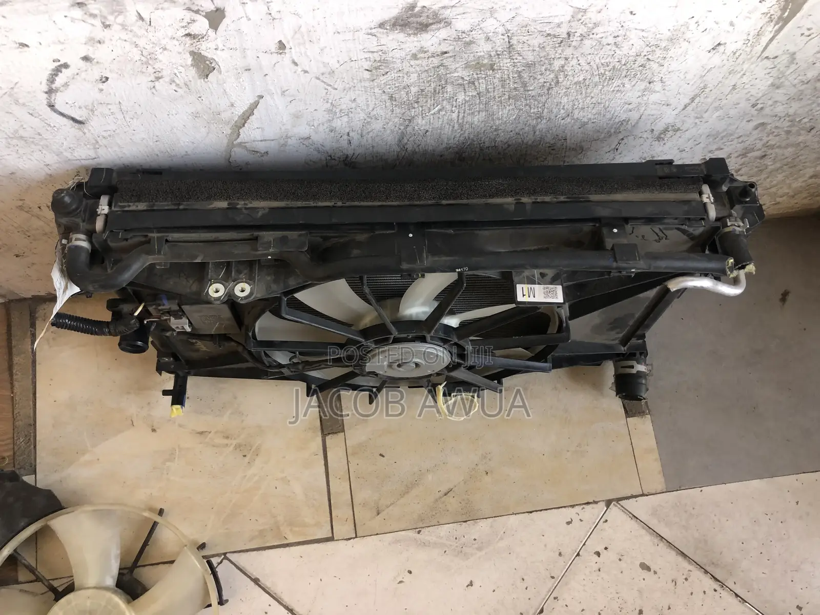 Toyota Corolla Radiator (2018-2023)