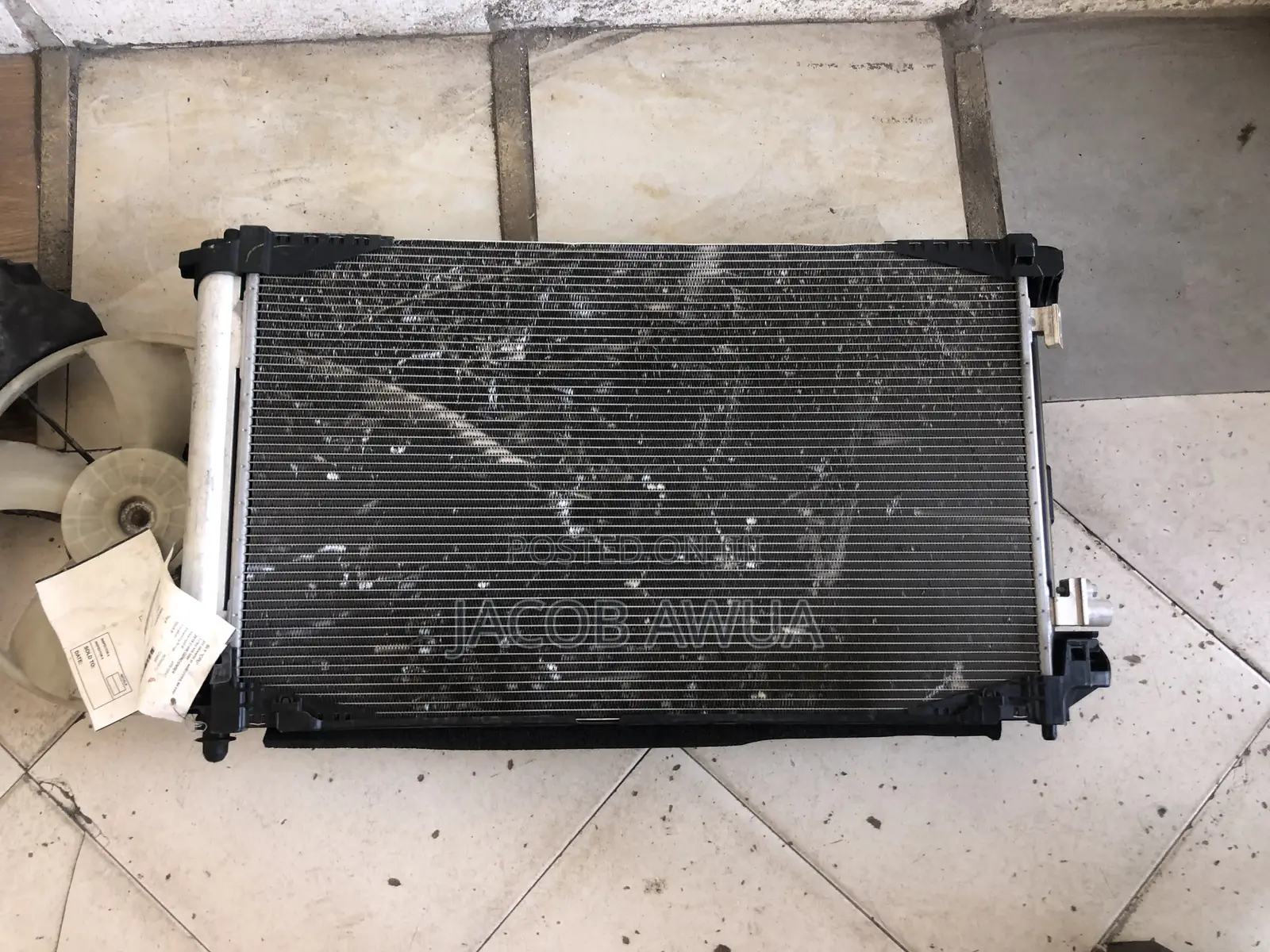 Toyota Corolla Radiator (2018-2023)