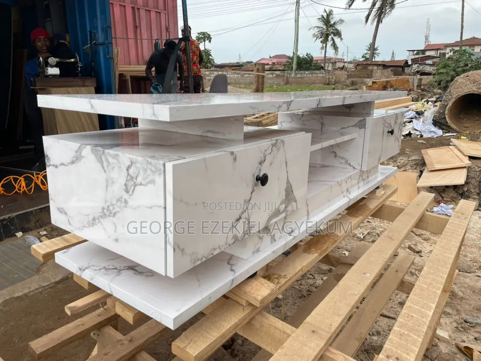 Television Stand