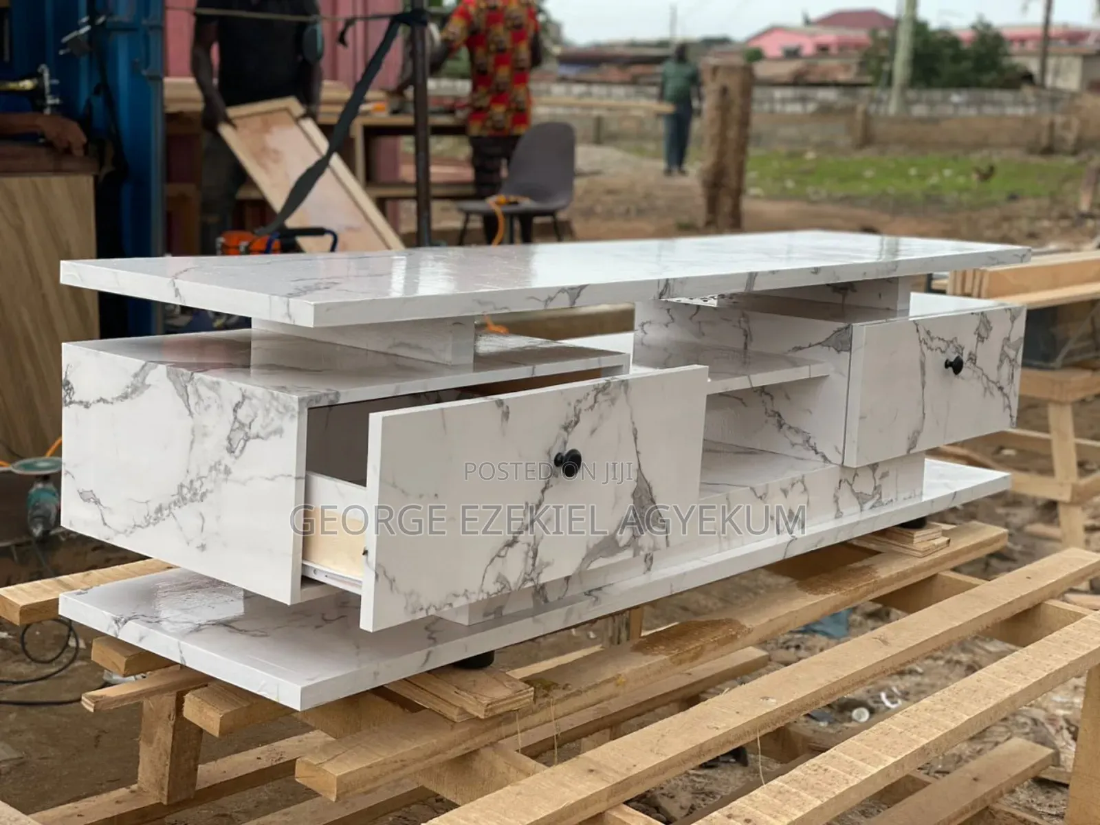 Television Stand