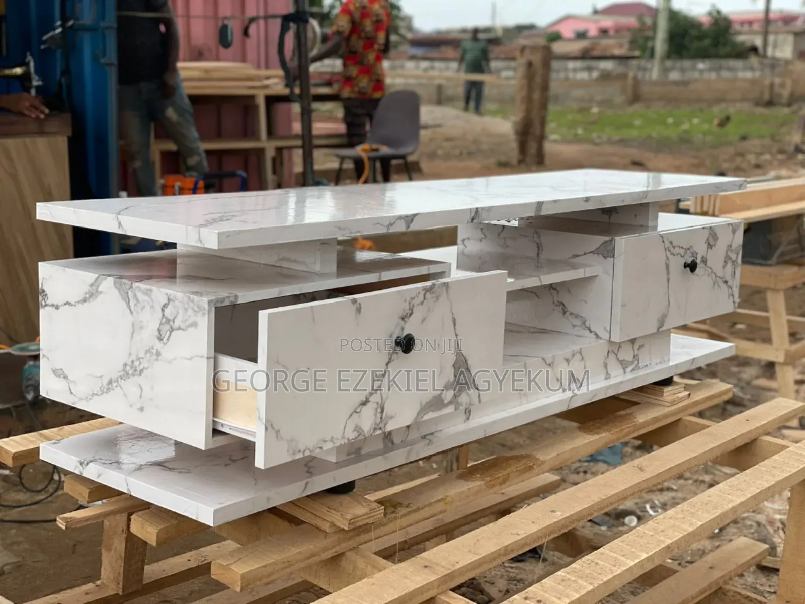 Television Stand