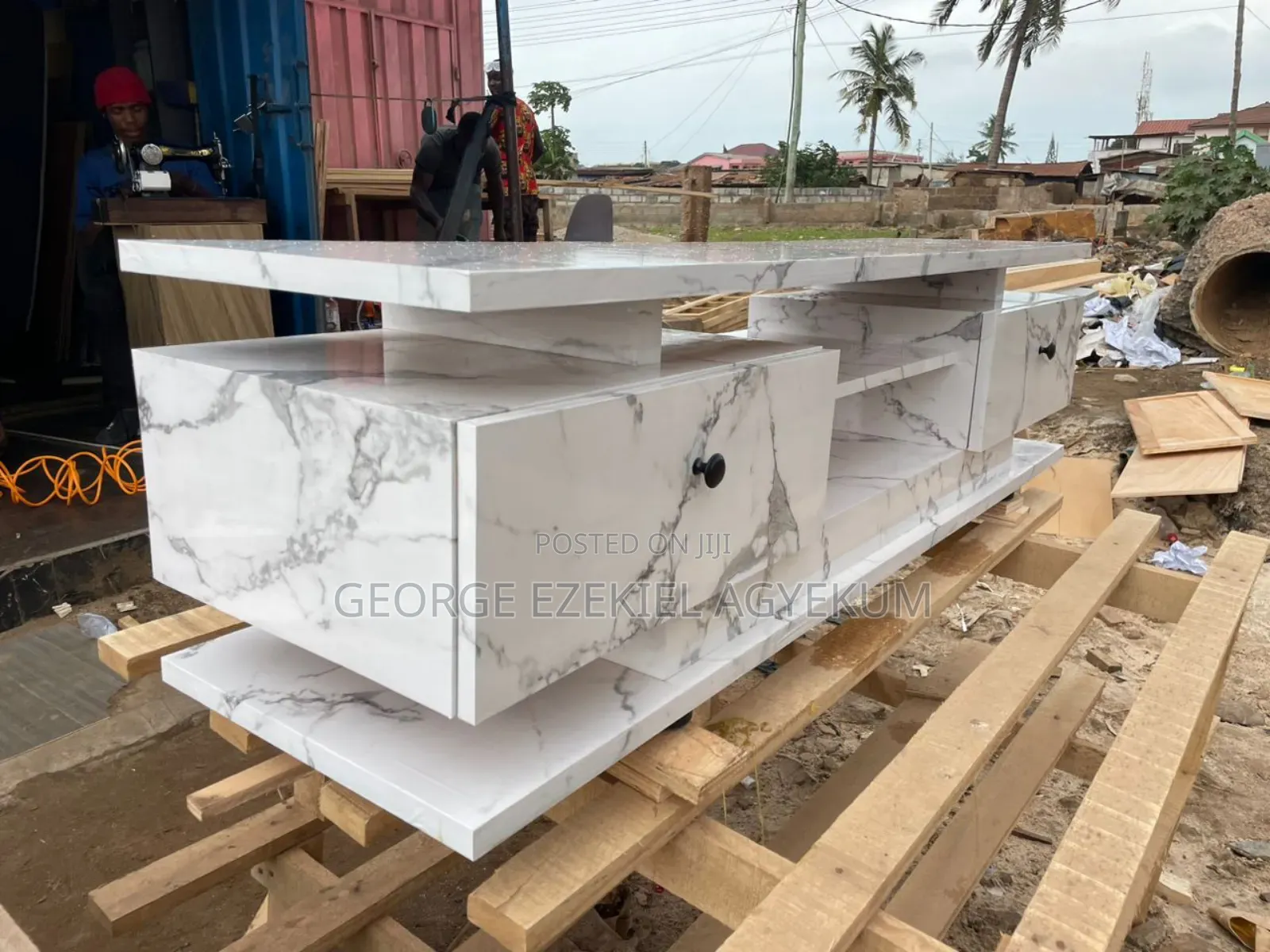 Television Stand