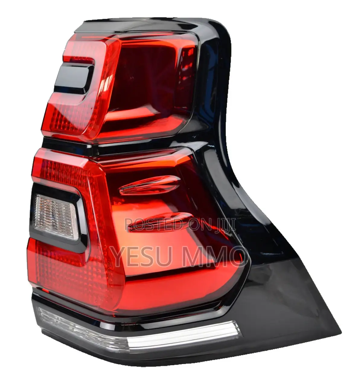 Land Cruiser Prado 18-21 Taillight