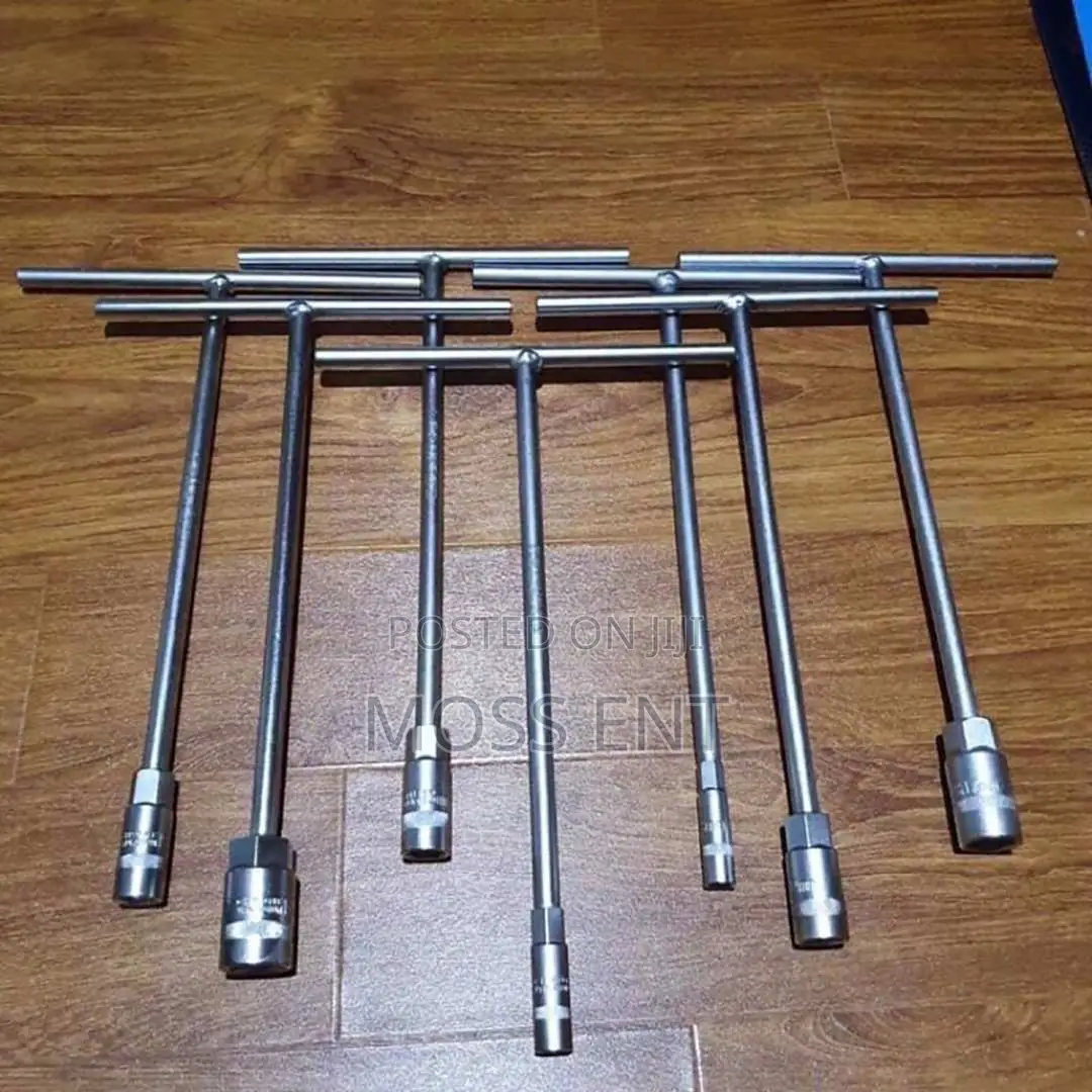 T-Handle Socket Wrench - Wth1110