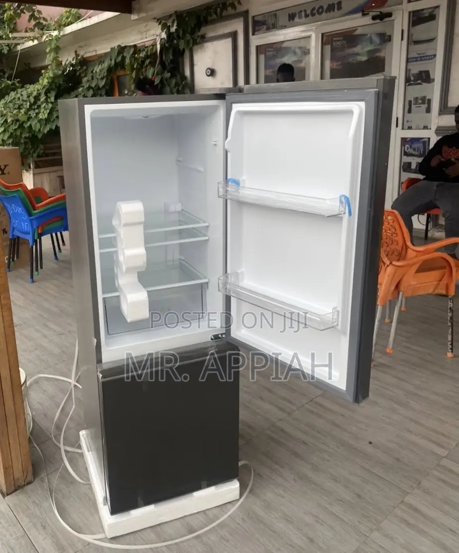Shop Quality TCL F163BF Double Door Refrigerator.