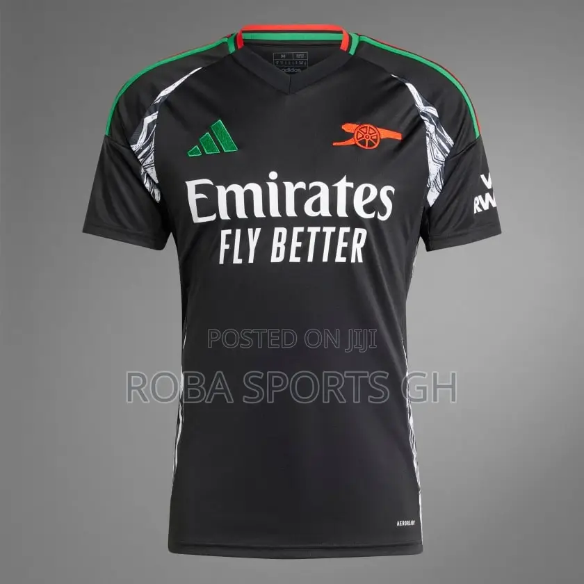 2024/25 Arsenal Away Jersey