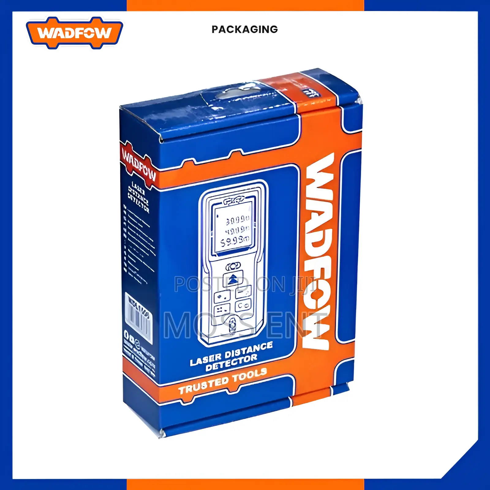 Laser Distance Detector - Wdl1516