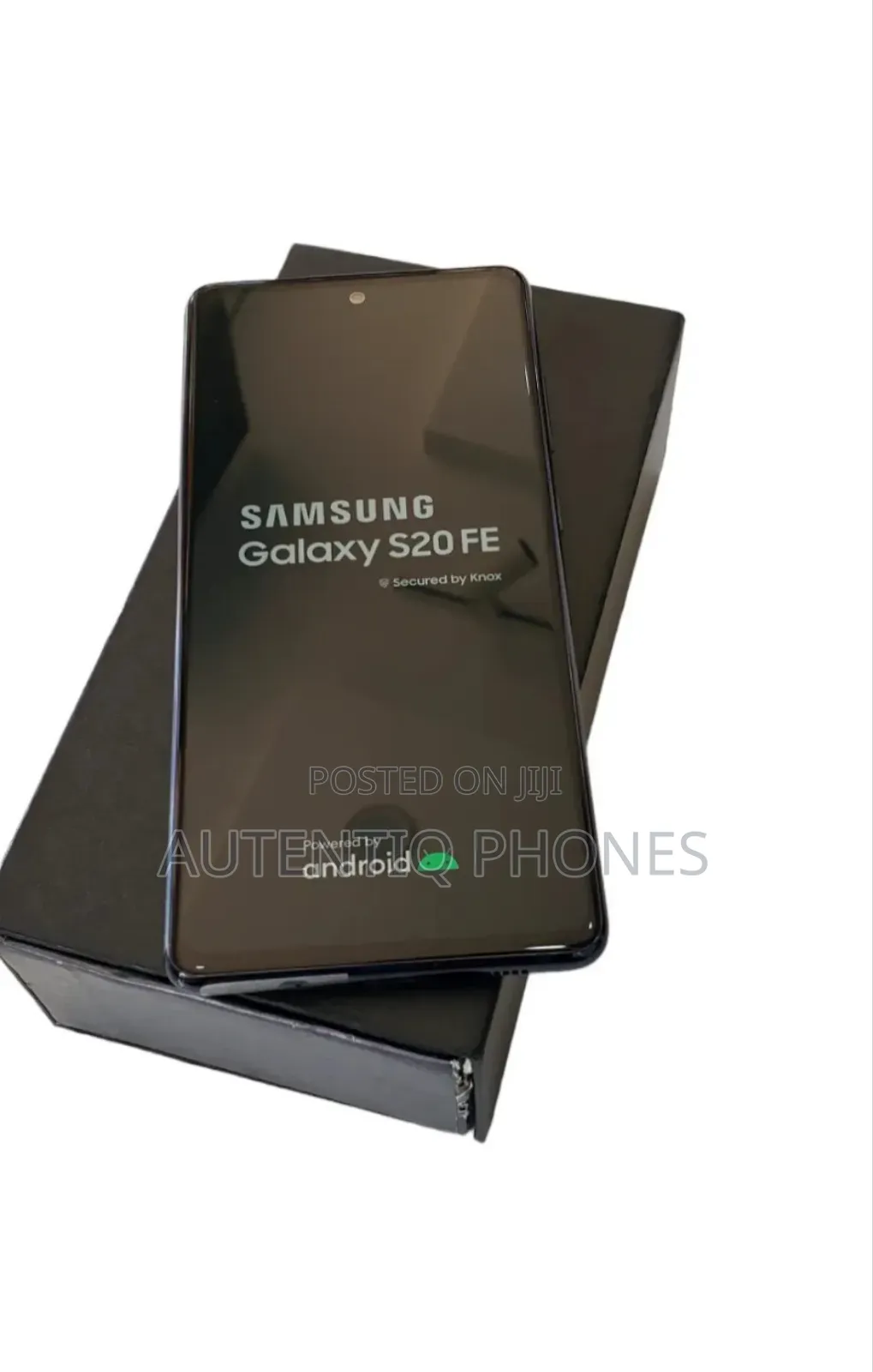 New Samsung Galaxy S20 FE 128 GB Blue