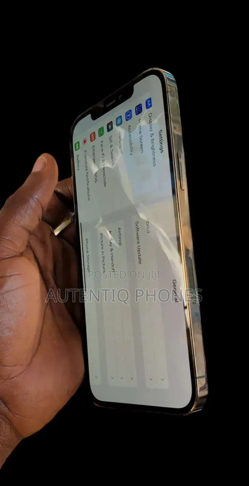 Apple iPhone 13 Pro Max 128 GB Gold