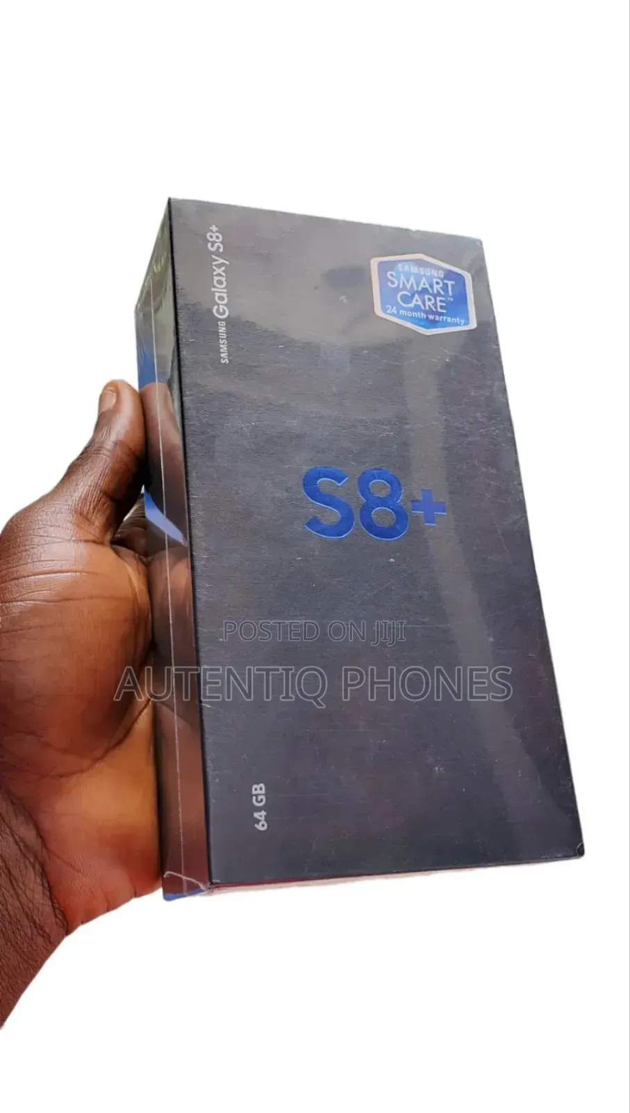 New Samsung Galaxy S8 64 GB Black