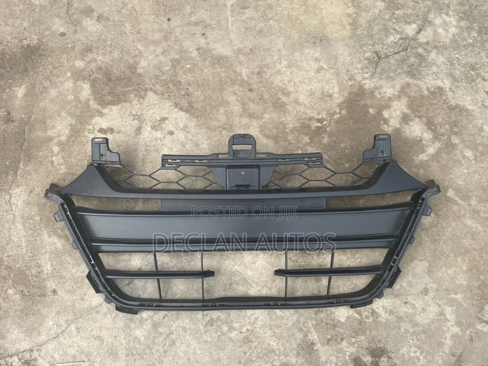 Honda Accord 2018 Bumper Grille