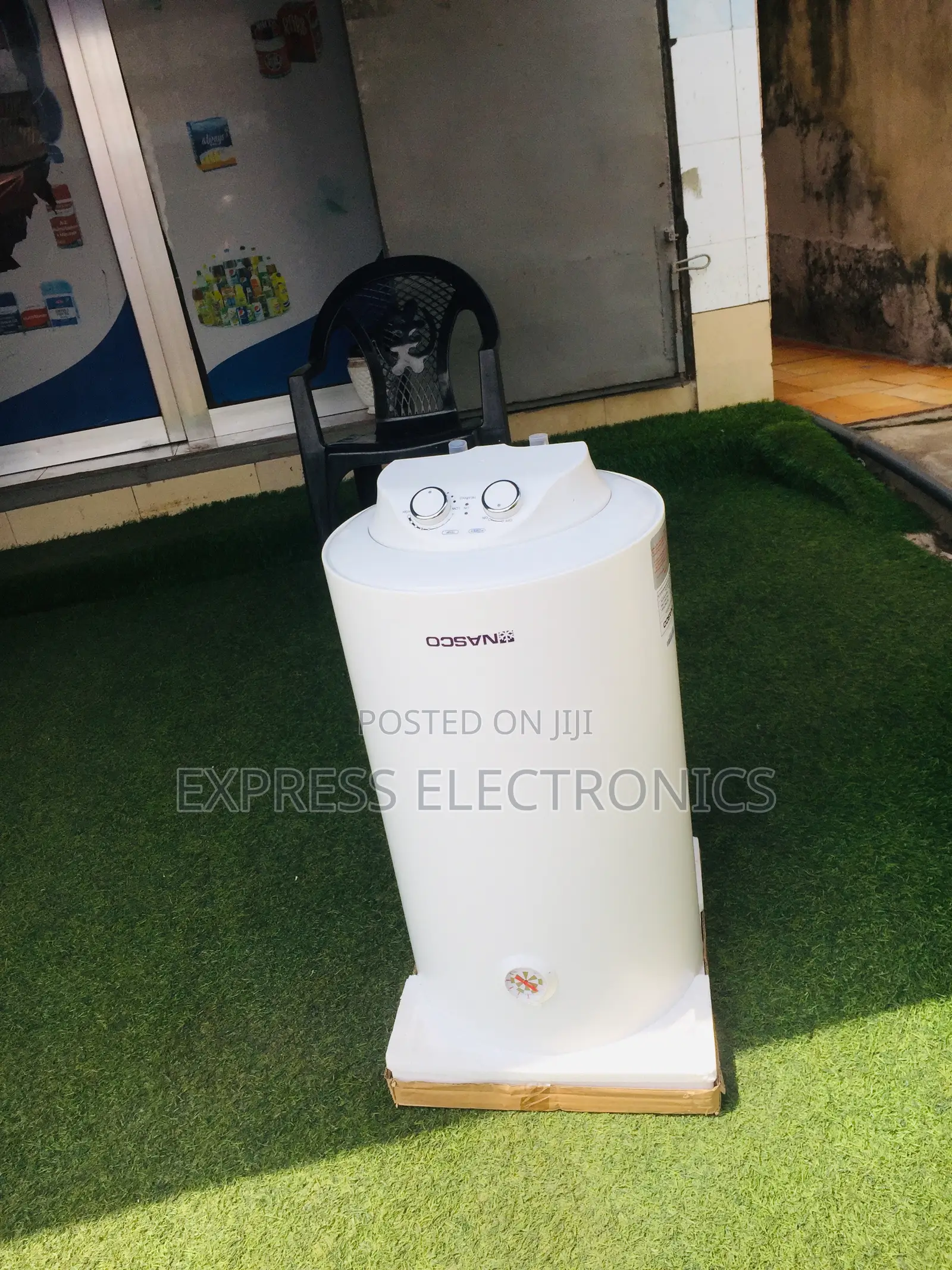 Water Heater __ Nasco 50L **