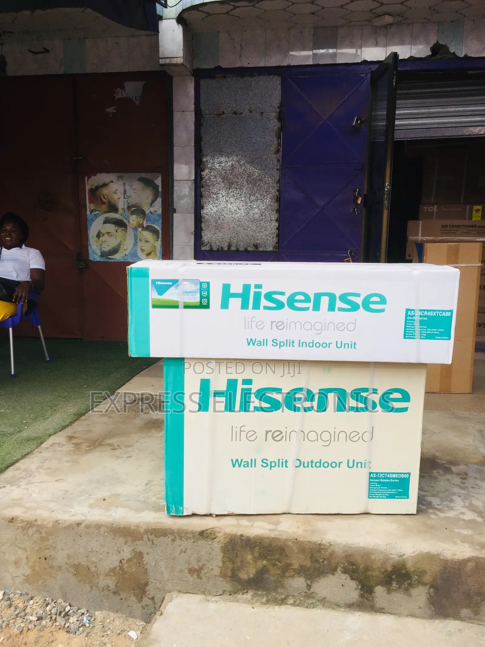 Best Buy From 10gig Store Hisense Split R410 2.5hp