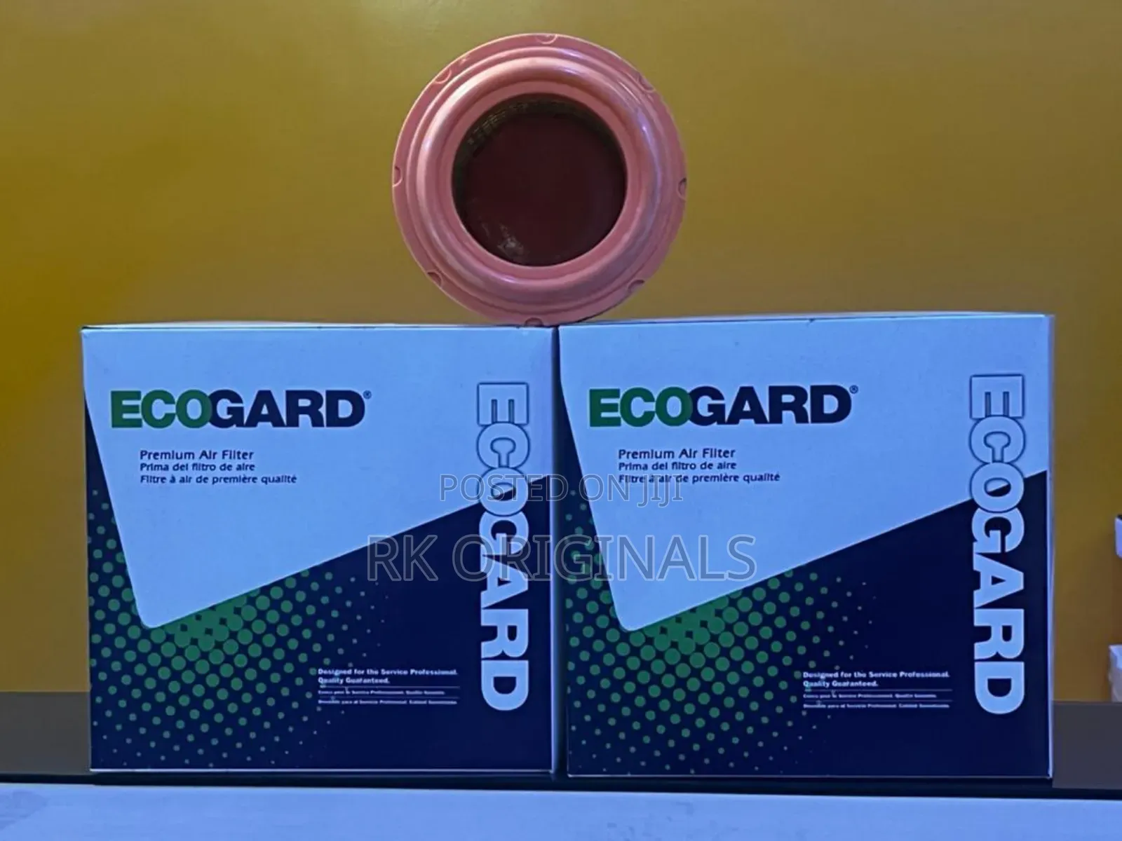 Jeep Compass and Dodge Caliber Air Filter From USA